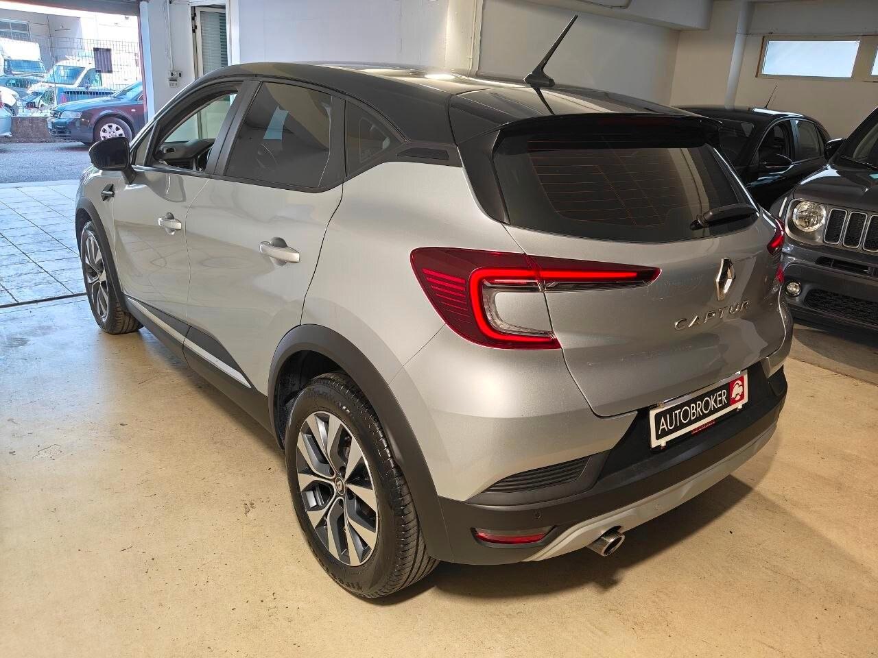 RENAULT Captur 2ª serie Captur TCe 90 CV Zen