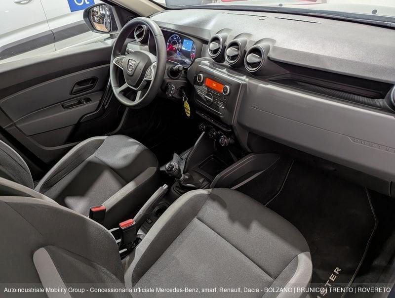 Dacia Duster 1.0 TCe 100 CV ECO-G 4x2 ESSENTIAL ''NEOPATENTATI''