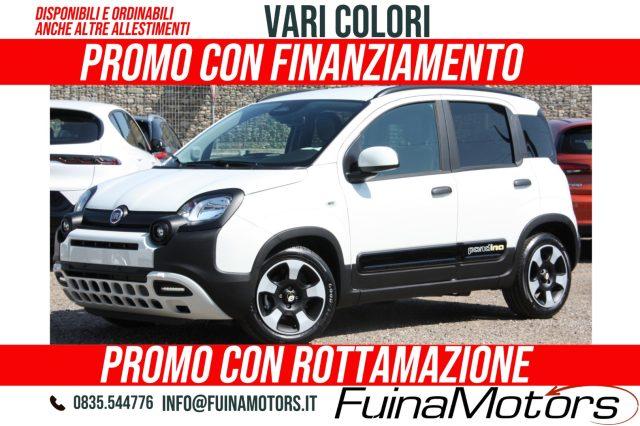 FIAT Panda 1.0 S&S Hybrid Pandina CROSS