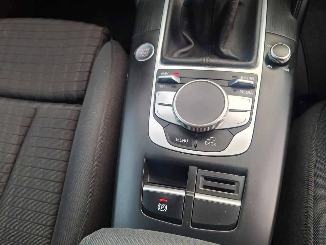 Audi A3 2.0 TDI 150 CV clean diesel quattro Ambition