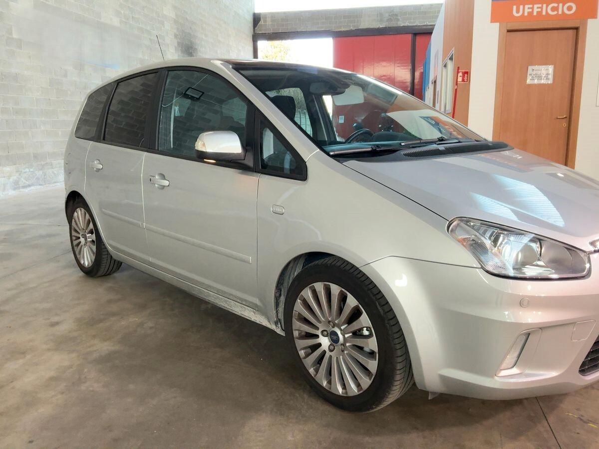 Ford C-Max C-Max+ 1.6 TDCi 110 CV DPF 38000 KM