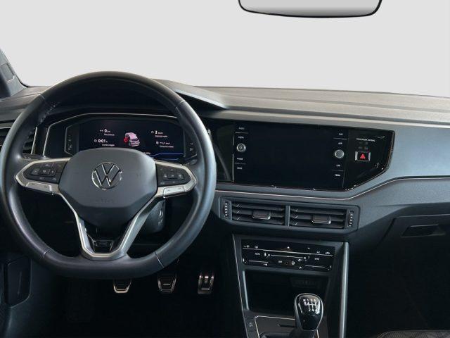 VOLKSWAGEN Taigo Taigo 1.0 TSI 110 CV R-Line