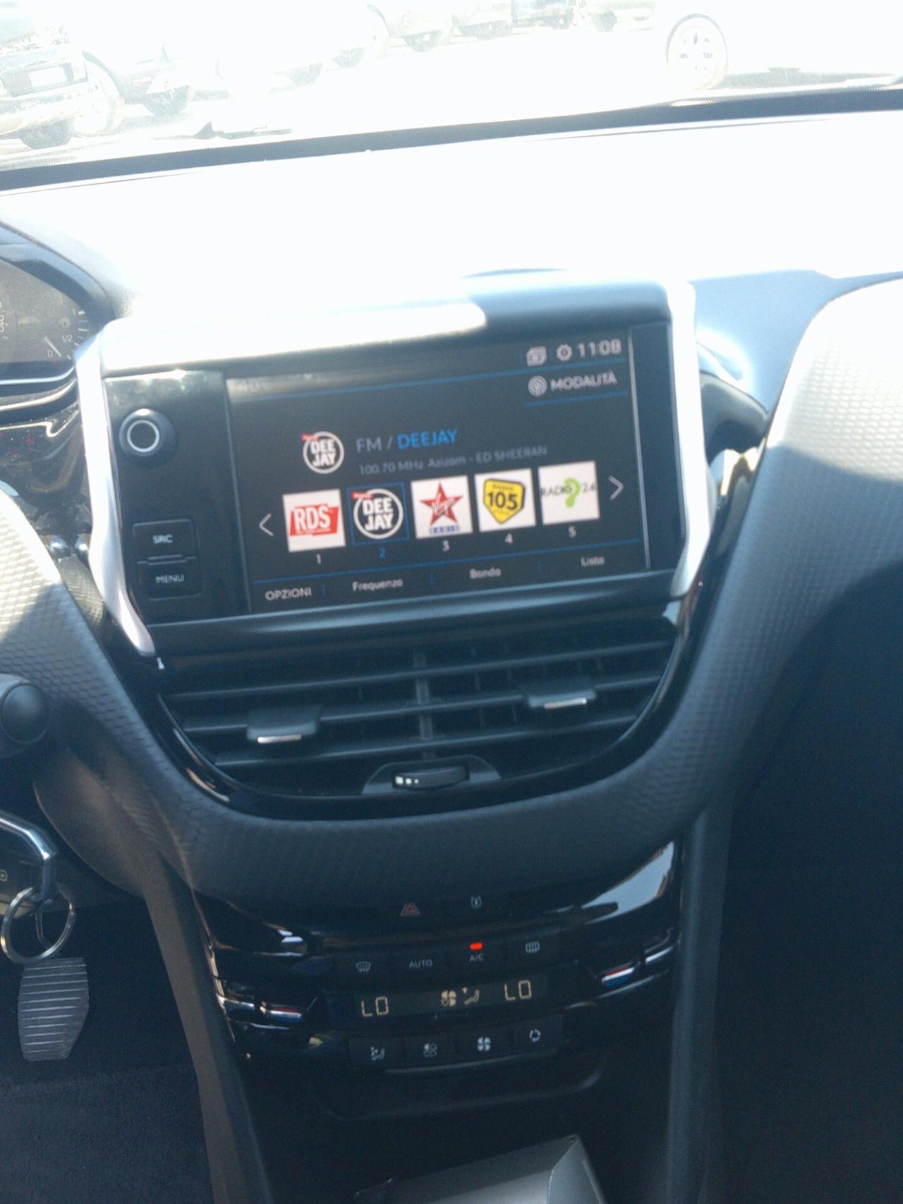 PEUGEOT 208 1.2 82cv 5 Porte GPL Allure