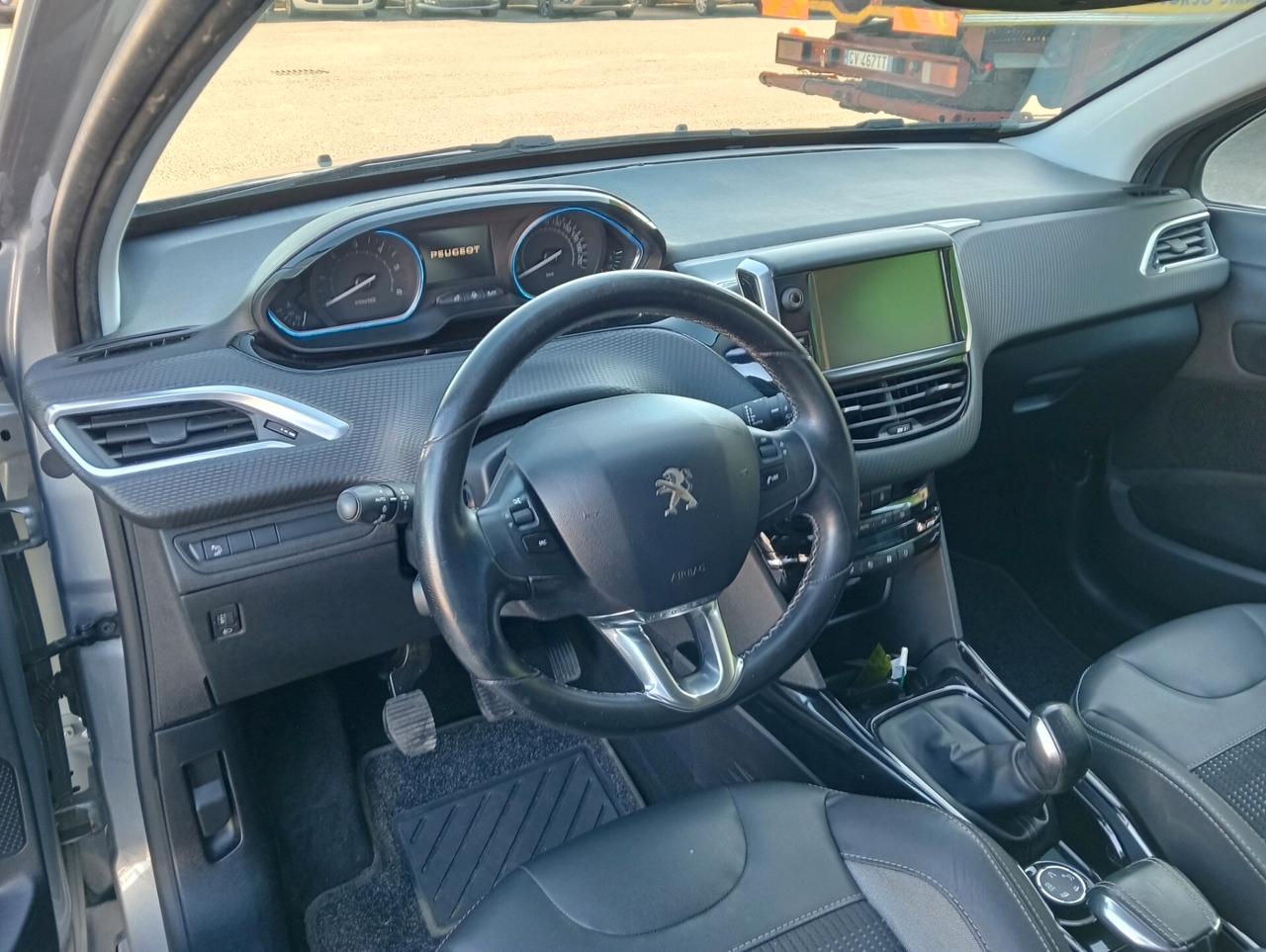 Peugeot 2008 1.6BlueHDi 100cv Allure OK NEOPATENTATI