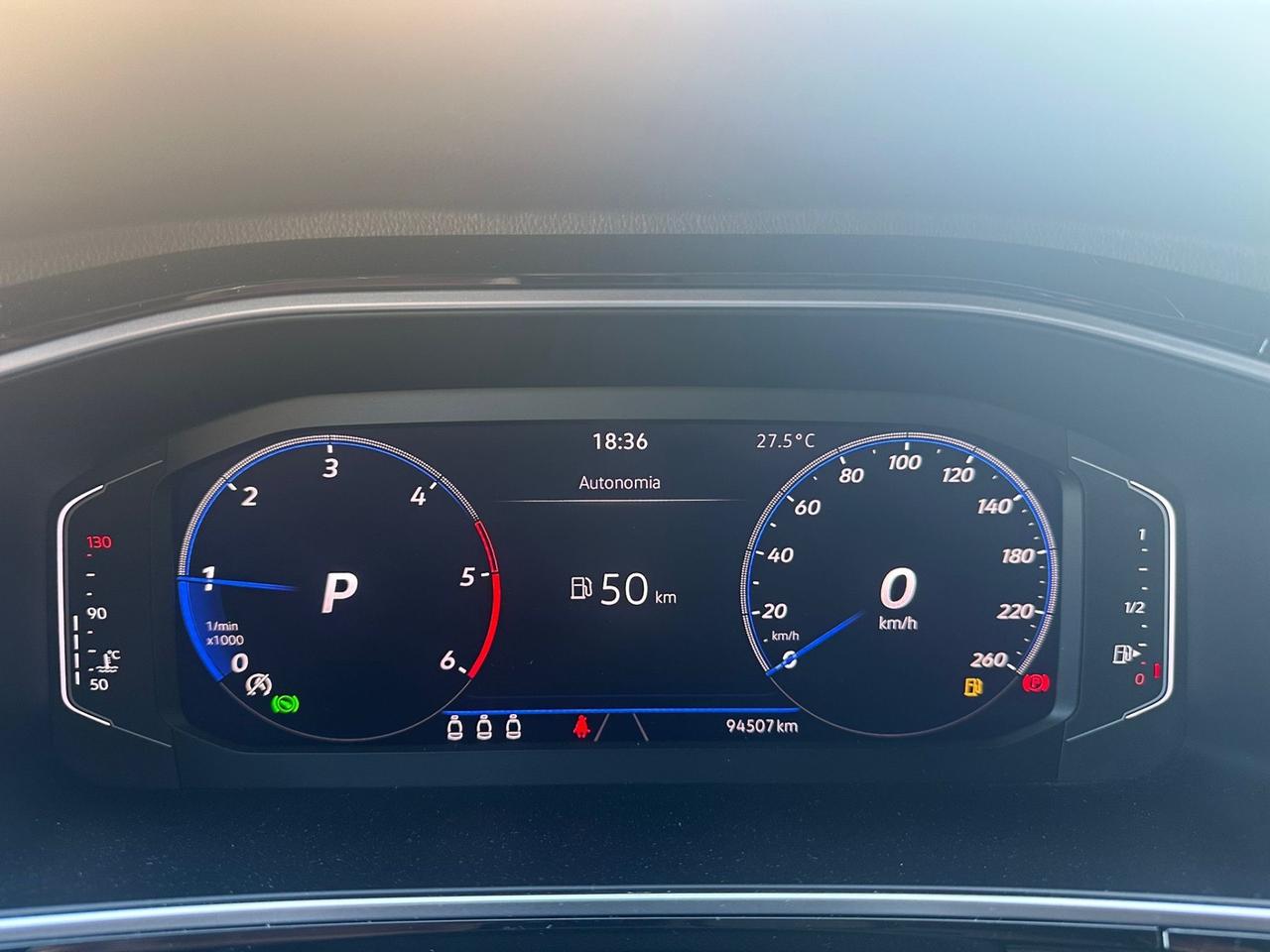 Volkswagen T-Roc 2.0 TDI SCR 150 CV DSG R-Line