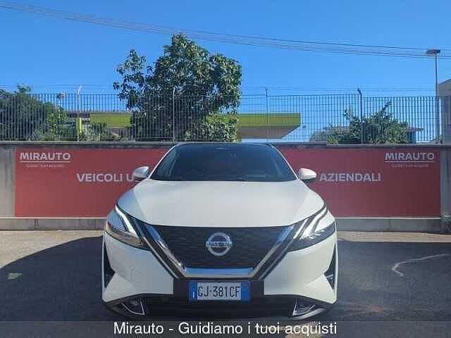 Nissan Qashqai Qashqai MHEV 140 CV Tekna