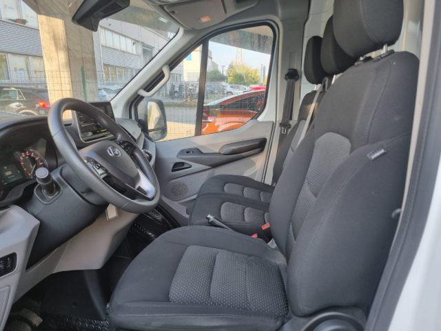 MAXUS Deliver 9 MAXUS DELIVER 9 2.0 150CV AWD