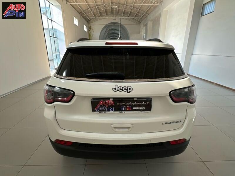 Jeep Compass 1.6 MJet 120cv Limited
