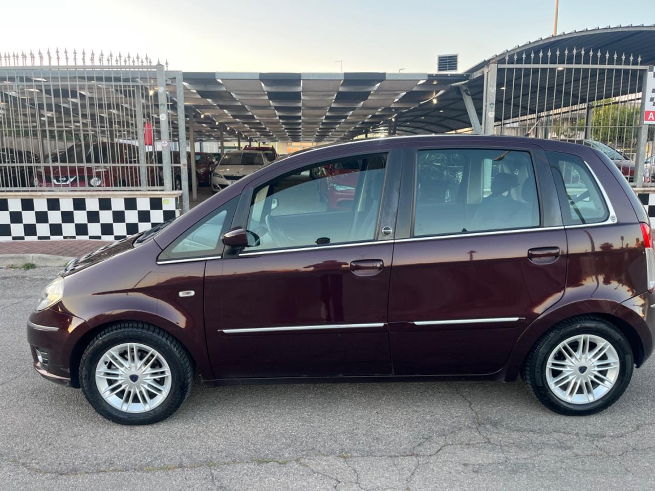Lancia MUSA 1.4 Oro Ecochic GPL Unipro 2009