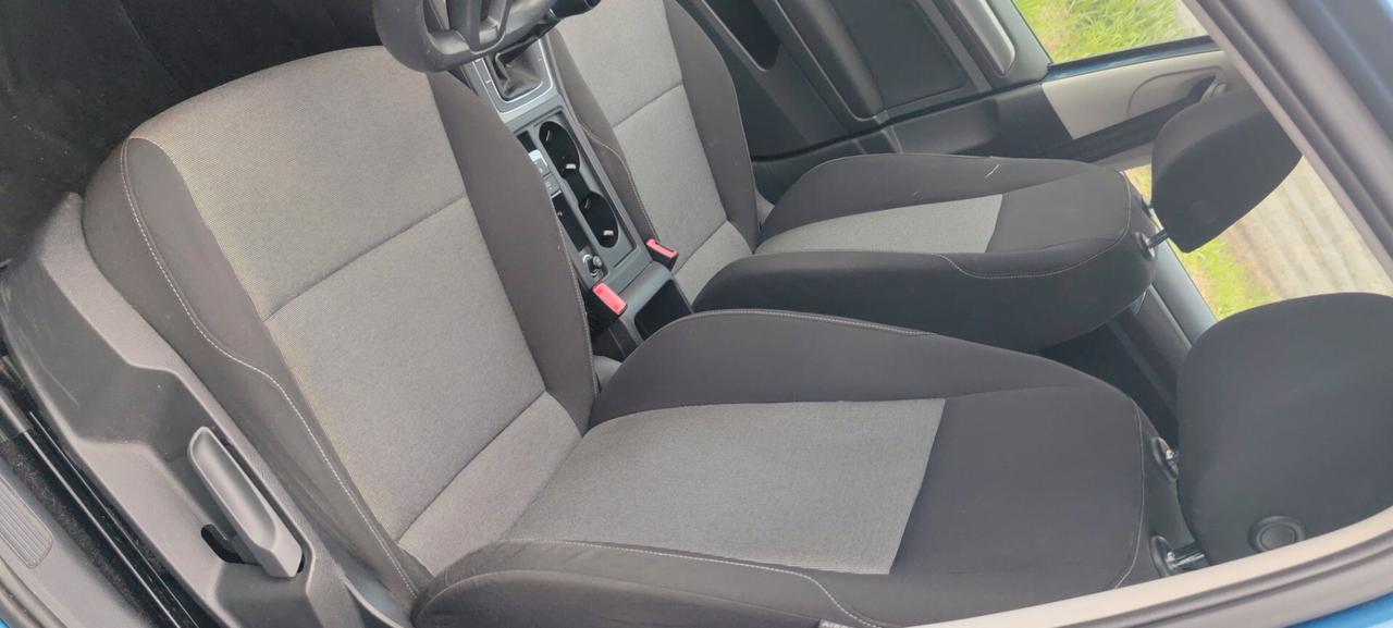 Volkswagen Golf Variant 1.2 TSI 105 CV Comfortline BlueMot. Technology