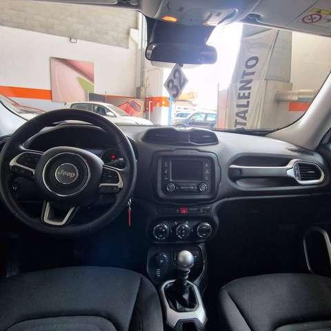 Jeep Renegade Renegade 2.0 mjt Limited 4wd 140cv