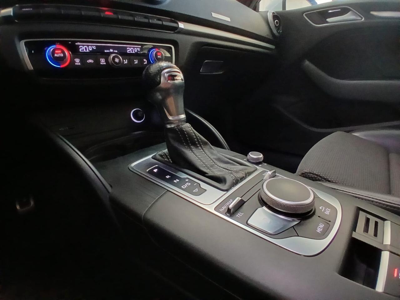 Audi A3 2.0 TDI 184 CV quattro SLINE