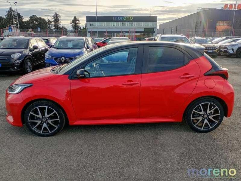 Toyota Yaris 1.5 hybrid Premiere