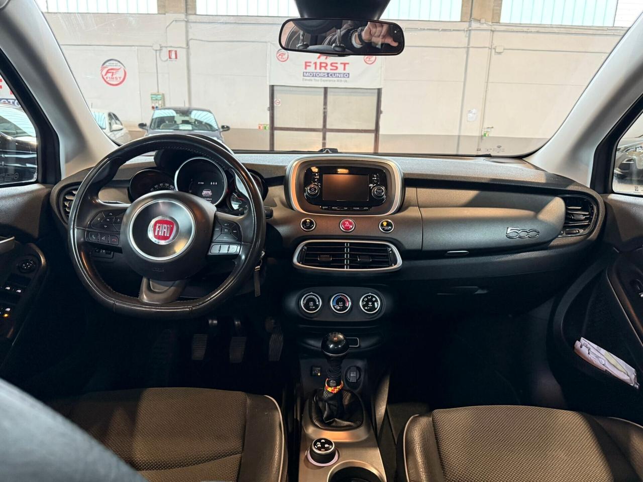 Fiat 500X 1.4 MultiAir 140 CV Cross Plus