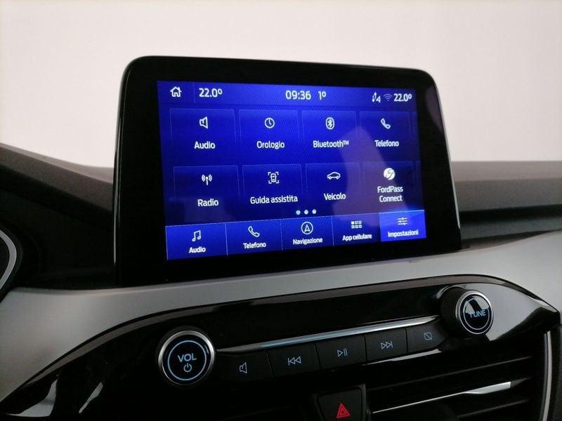 Ford Kuga 2.5 full hybrid Connect 2wd 190cv e-shifter