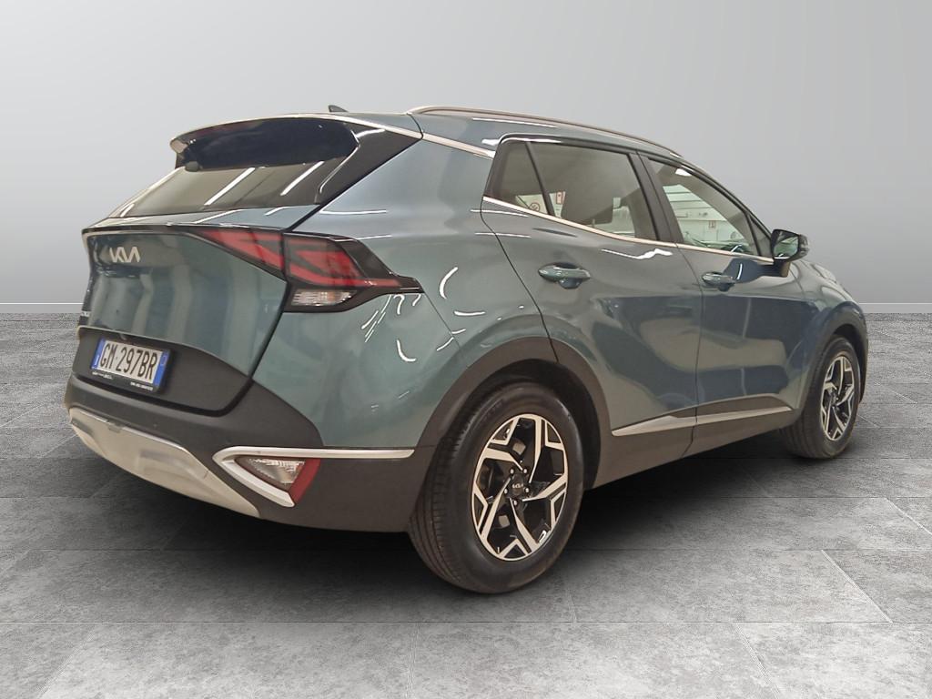 KIA Sportage V 2022 - Sportage 1.6 tgdi Gpl Business 136cv 2wd