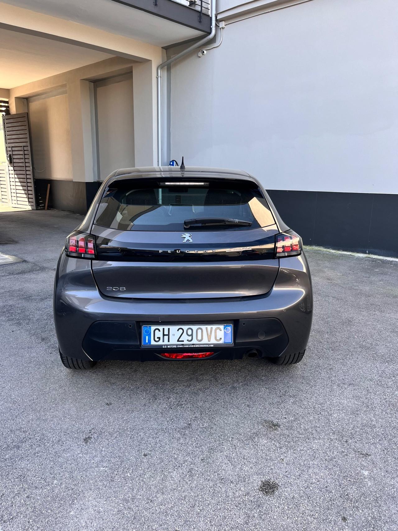 Peugeot 208 Active