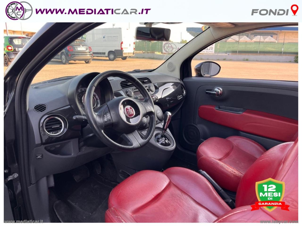 FIAT 500 1.2 Lounge