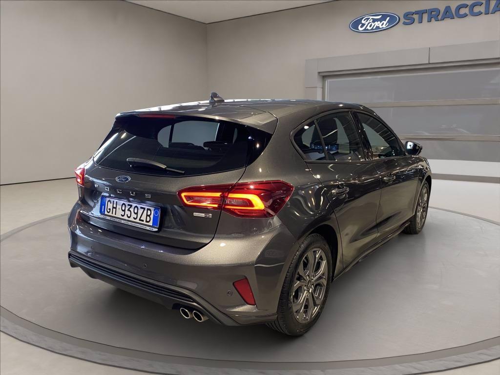 FORD Focus 1.0 ecoboost h ST-Line Design 125cv del 2022