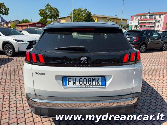 PEUGEOT 3008 PureTech Turbo 130 S&S Allure