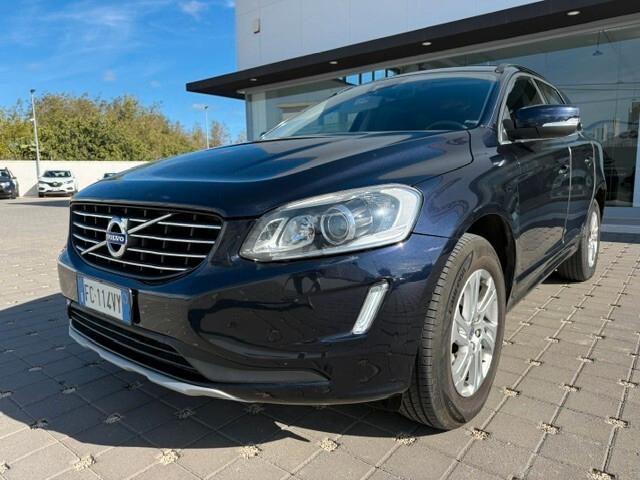 Volvo XC 60 D3 Geartronic Summum 2016