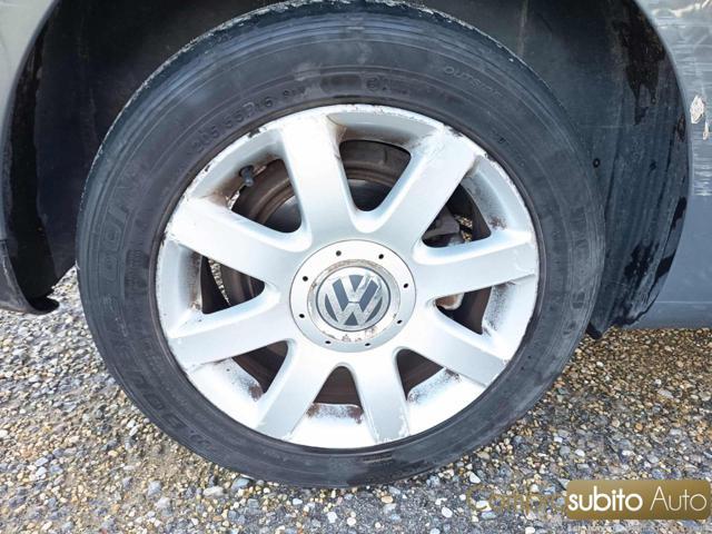 VOLKSWAGEN Touran 1.9 TDI 105CV Trendline