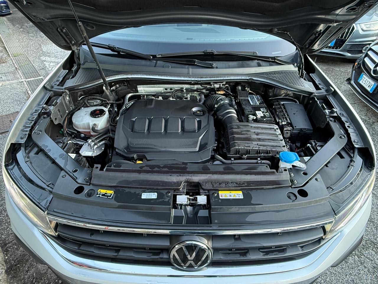 Tiguan 2.0 TDI 150 CV- DSG -unipro-rate-garanzia