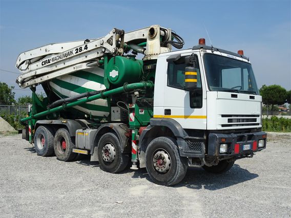 IVECO , EUROTRAKKER 410E44H