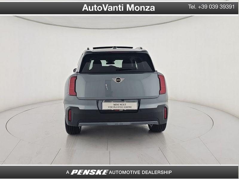 MINI Countryman Mini Countryman 2.0 48V D Classic auto