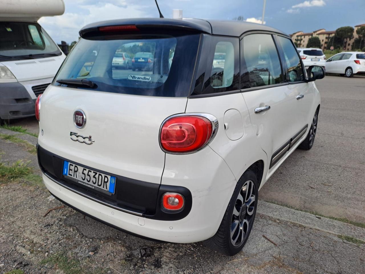 Fiat 500L 1.4 benzina