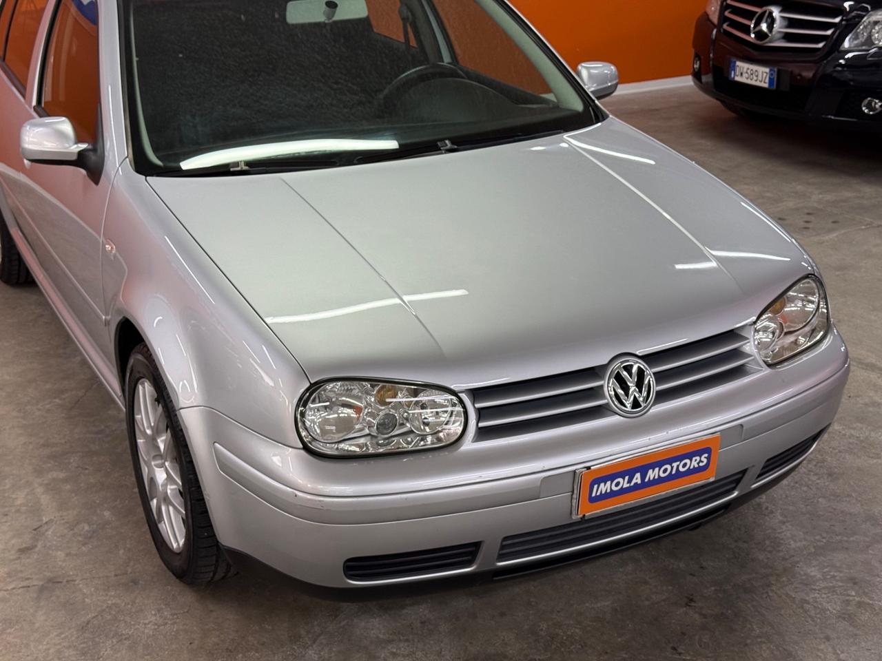 Volkswagen Golf 1.6 16V cat 5 porte Comfortline