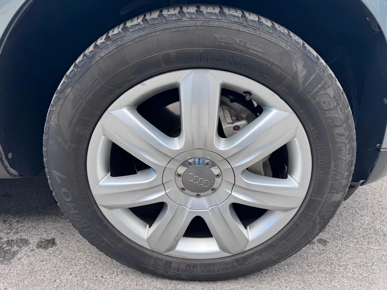 Audi Q7 3.0 V6 TDI 233CV quattro tiptronic