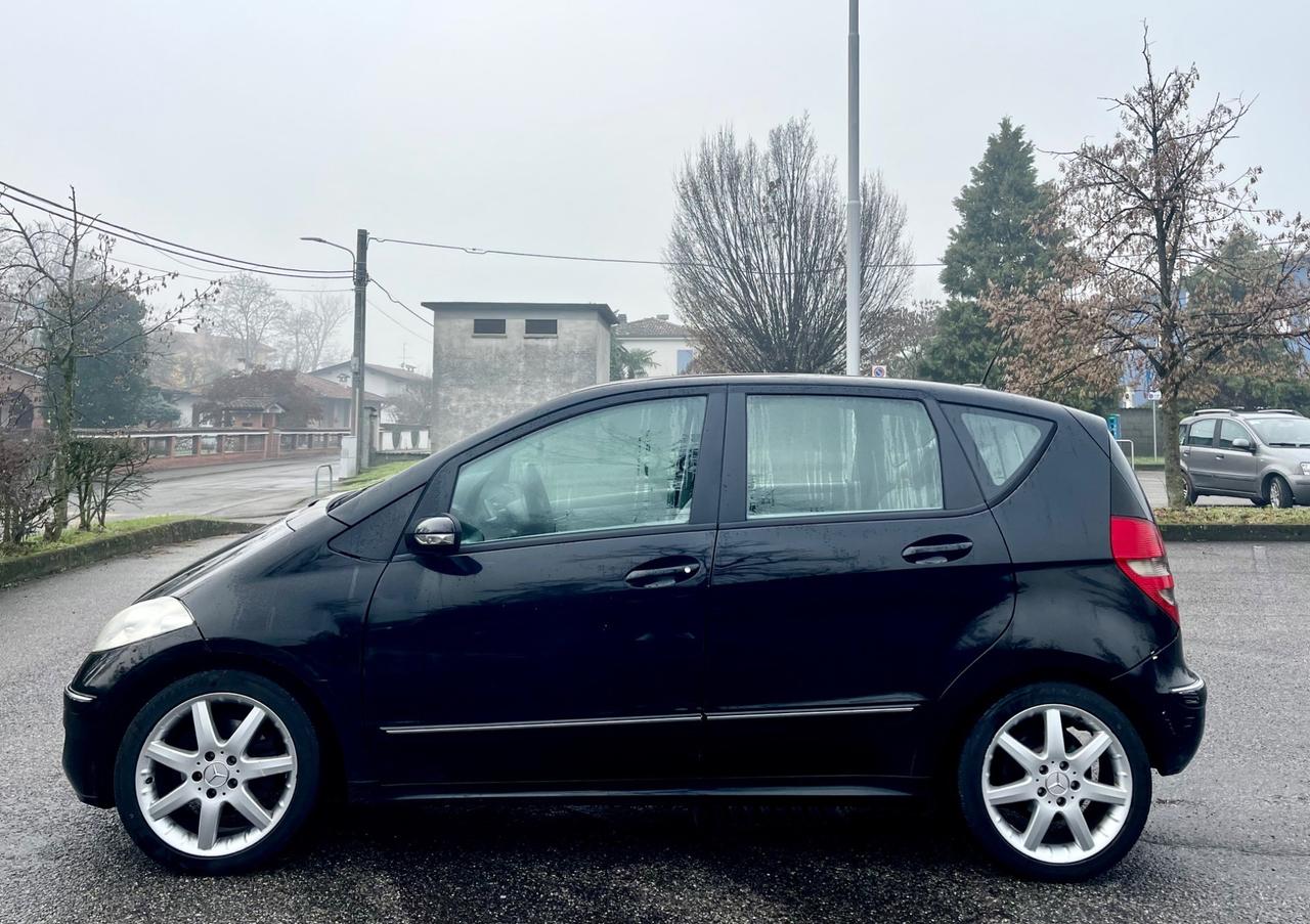 Mercedes-benz A 150 Elegance
