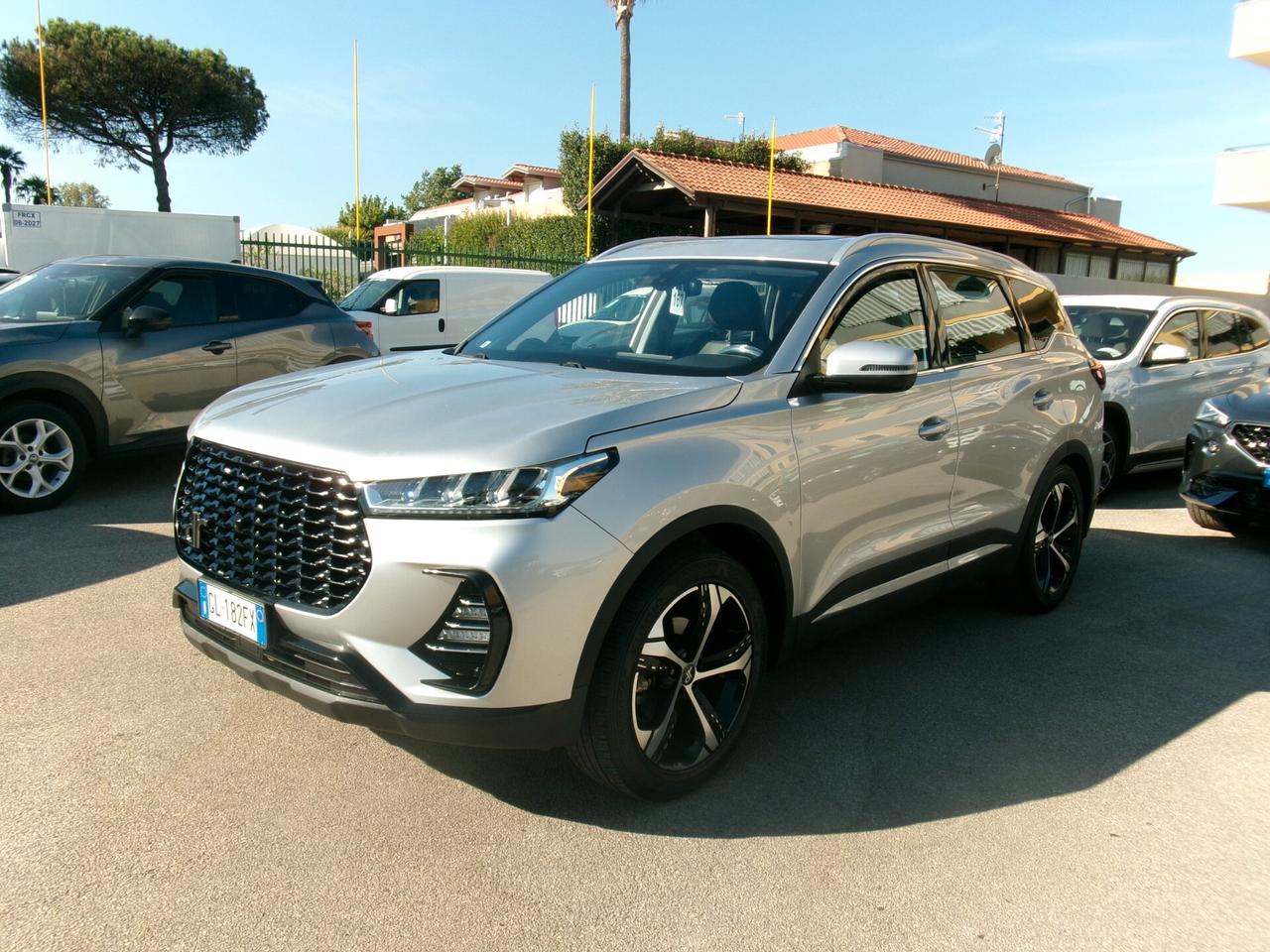 Dr 6.0 Automobiles DR6 1.5 T GPL 149CV FULL OPT **FRIZIONE DA RIFARE**