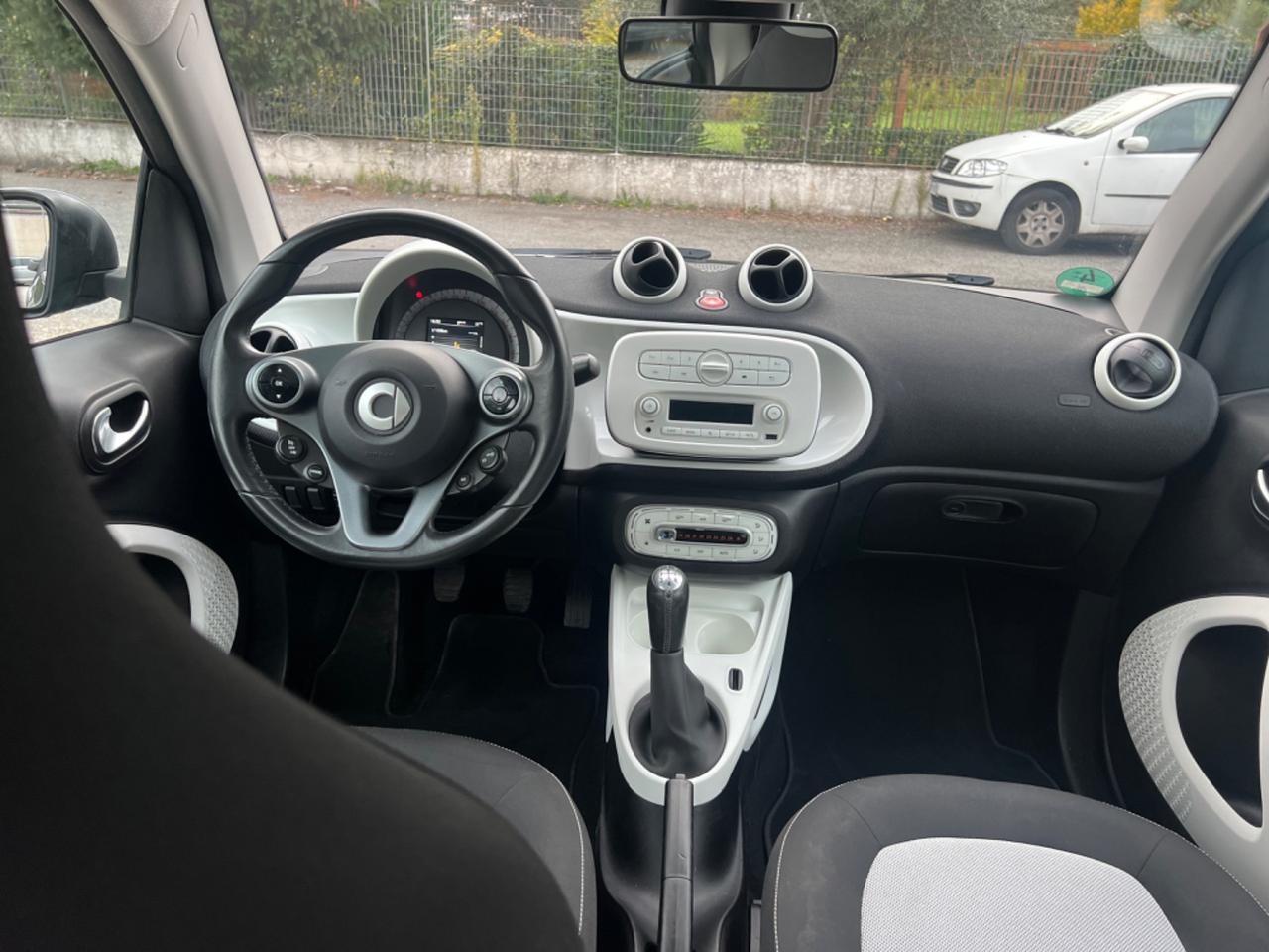 Smart ForTwo 70 1.0 Passion