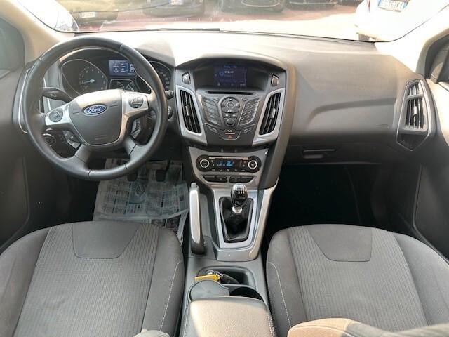 Ford Focus 1.6 EcoBoost 150 CV Start&Stop SW