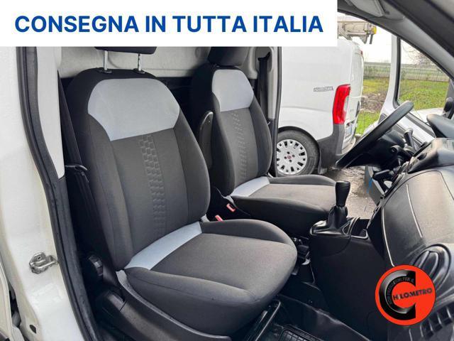 FIAT Fiorino 1.3 MJT 95 CV-BLUETOOTH-E6B-