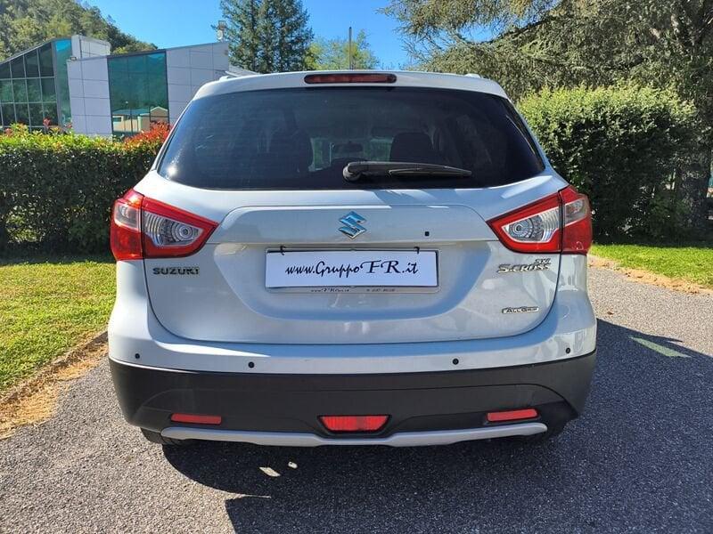 Suzuki S-Cross 1.6 DDiS Start&Stop 4WD All Grip Cool