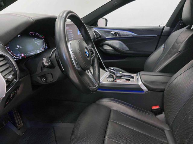 BMW 840 D GRAN COUPE INDIVIDUAL COMPOSITION MSPORT XDRIVE