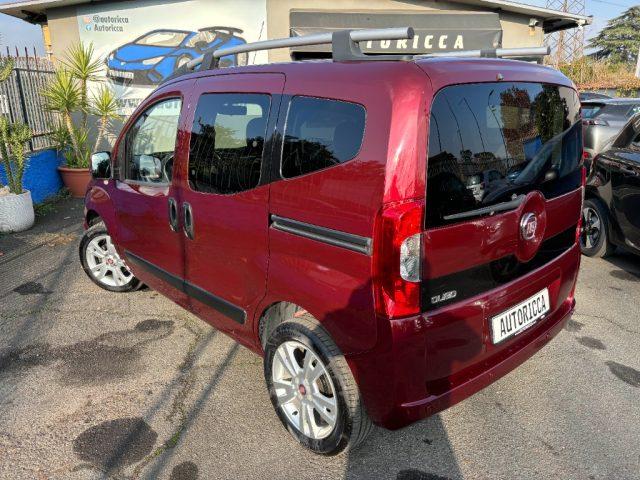 FIAT Qubo 1.4 77CV Dynamic UNICO PROPRIETARIO*TAGLIANDI UFF*