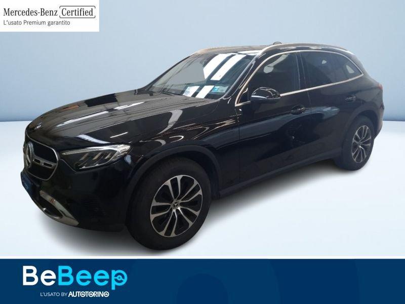 Mercedes-Benz GLC 220 D ADVANCED 4MATIC AUTO