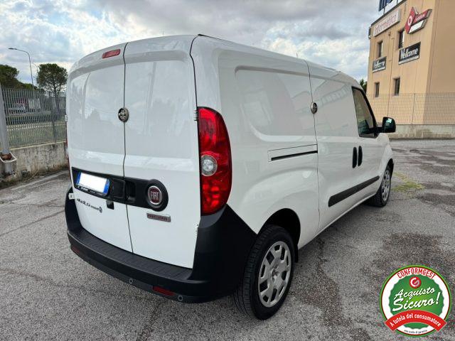 FIAT Doblo Doblò 1.6 120cv Autocarro Cargo Maxi km 89.300