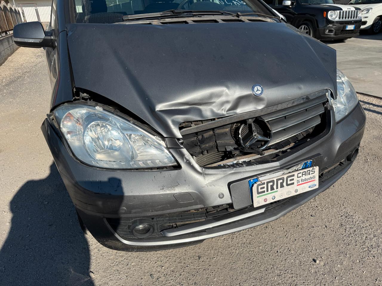 MERCEDES CLASSE A-160 2011 2.0 DIESEL *AIRB OK