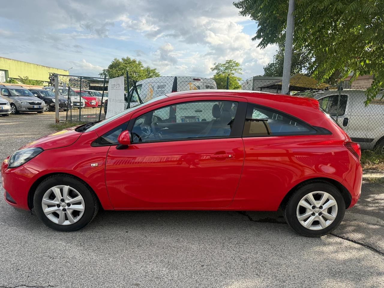 Opel Corsa 1.3 CDTI ecoFLEX Start&Stop 5 porte 207.000 KM