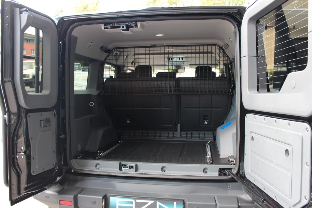 Ineos Grenadier 3.0 Diesel BMW SW Fieldmaster