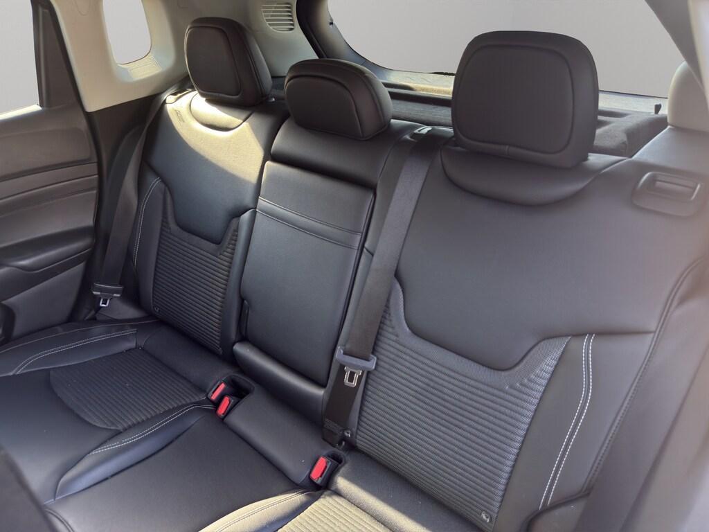 Jeep Compass 1.5 Turbo T4 MHEV Limited 2WD DCT