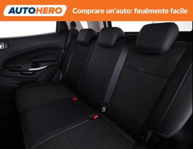 FORD EcoSport 1.0 EcoBoost 125 CV Start&Stop aut. Titanium