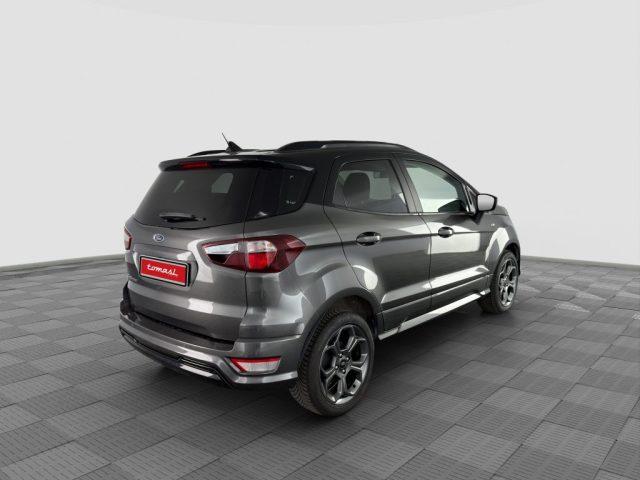 FORD EcoSport ECOSPORT 1.0 EcoBoost 100CV ST-Line