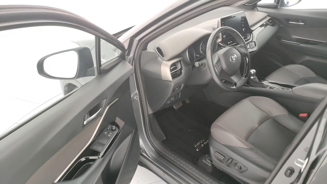 TOYOTA C-HR I 2020 - C-HR 1.8h Lounge e-cvt