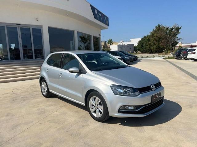 Volkswagen Polo 1.4 tdi bm Comfortline 90cv 5p